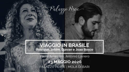 Viaggio in Brasile [Buarque, Jobim, Djavan e Joao Bosco]