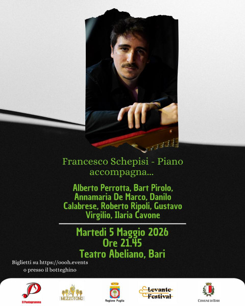 Francesco Schepisi con...