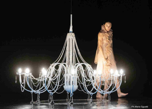 LA DUSE Nessun opera di Adriano Bolognino e Rosaria Di Maro