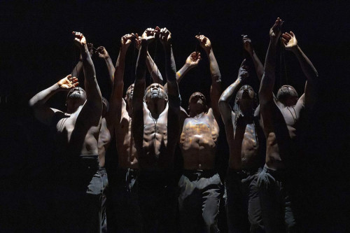 Full Moon | Coreografie di Josef Nadj