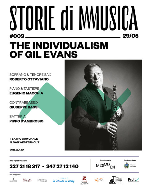 The Individualism of Gil Evans