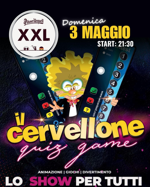 Il Cervellone Quiz Game