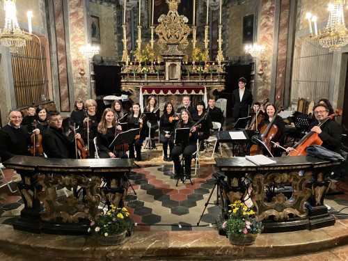 "Parole e Note" al Liceo Musicale per il Salone Off