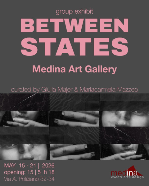 Between States, mostra collettiva