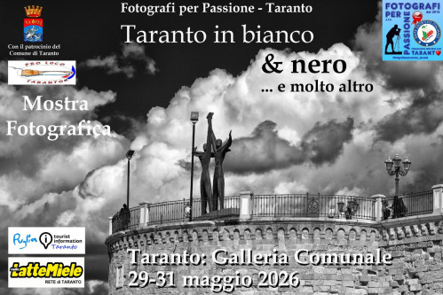 Taranto in bianco & nero ... e molto altro