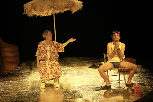 Le vacanze dei signori Lagonìa