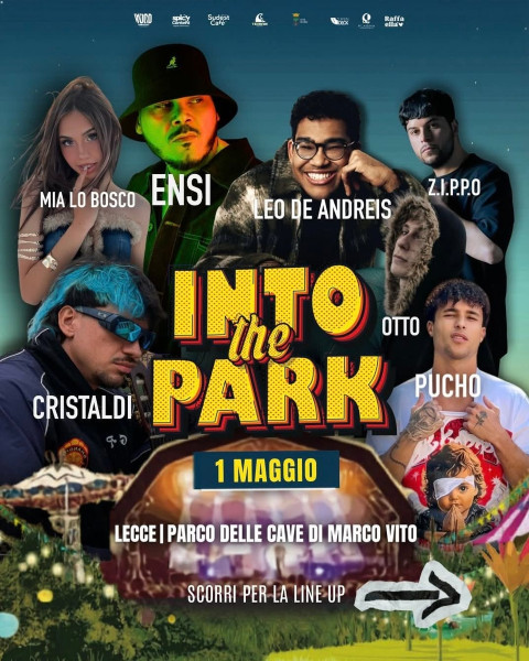Into the Park 2026