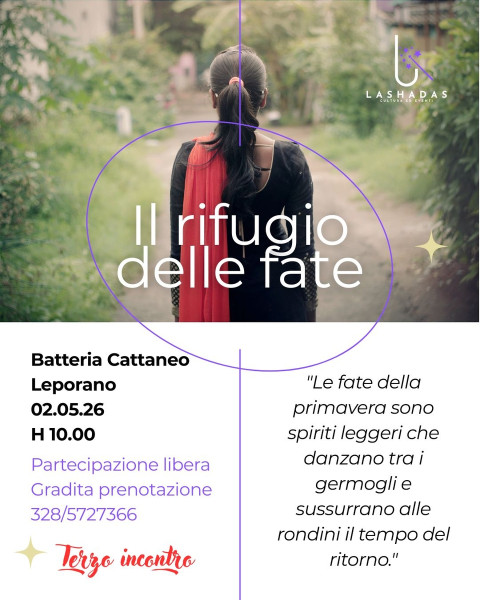 IL RIFUGIO DELLE FATE