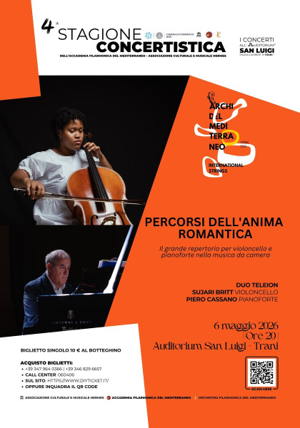 Percorsi dell'Anima Romantica