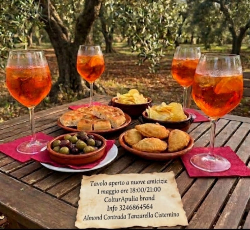 Tavolo aperto a nuove amicizie...