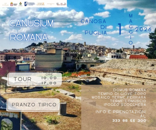1 maggio: tour ed enogastronomia