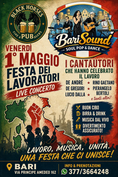 Concerto del primo maggio