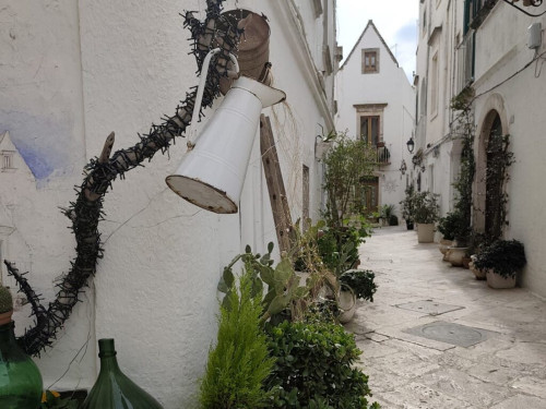 Il trekking dell’Odegitria