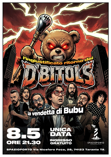 L'INGIUSTIFICATO RITORNO DEI D'BITOLS