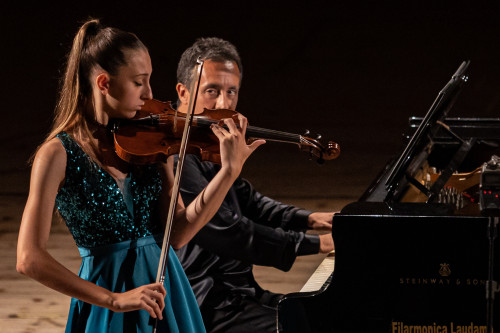 Un Violino per la Vita