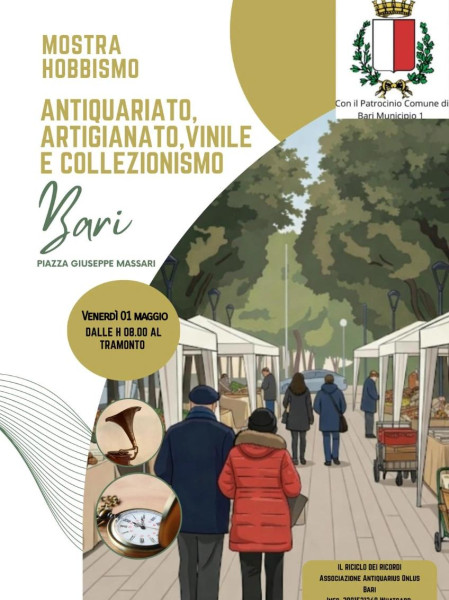 Vintage a piazza massari