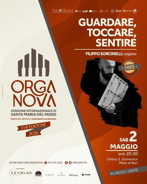 «Guardare, Sentire, Toccare»