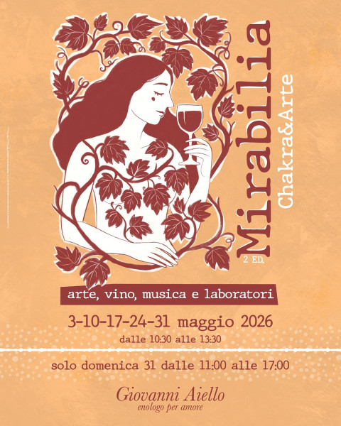 Mirabilia - Chakra & Arte