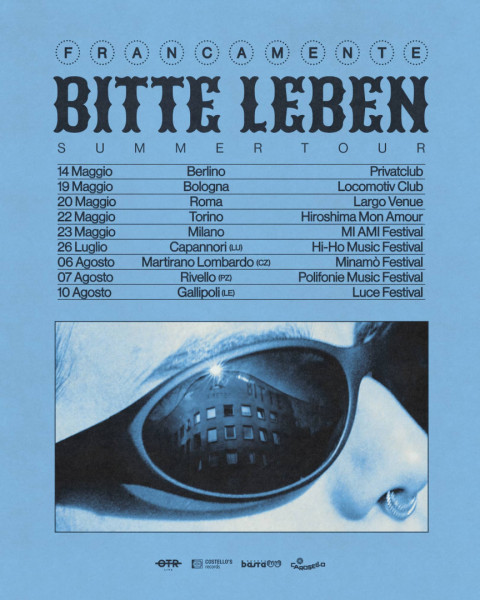 Francamente - Bitte Leben