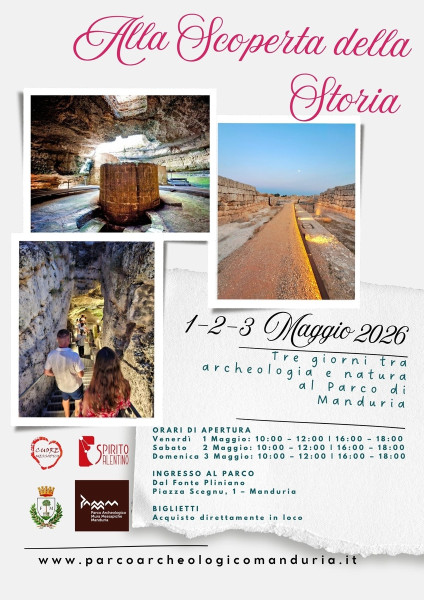 Alla Scoperta della Storia