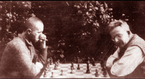 La Sala Astràgali ospita "Storia di un’amicizia. Per Brecht"