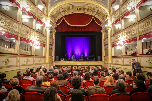 Carolina Bubbico - Vocàlia