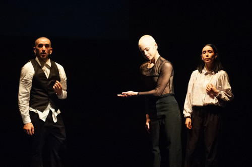 MOHÁBBAT, la danza che racconta l’Iran invisibile