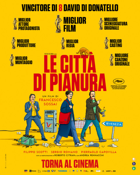 Autentico Cinema Indipendente con tanti film da vedere sui grandi schermi all'insegna del Cinema d'Autore e di intrattenimento