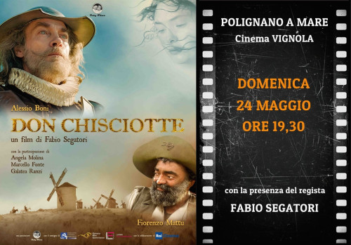 Autentico Cinema Indipendente con tanti film da vedere sui grandi schermi all'insegna del Cinema d'Autore e di intrattenimento