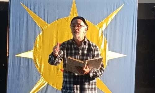 Ritorno a Fantasia di Cosimo Guarini