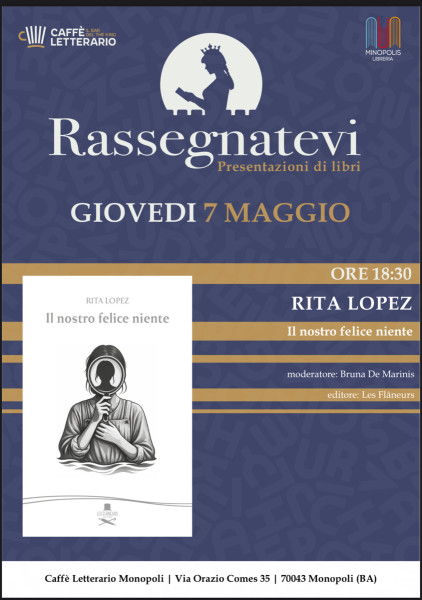 Rassegnatevi con Rita Lopez
