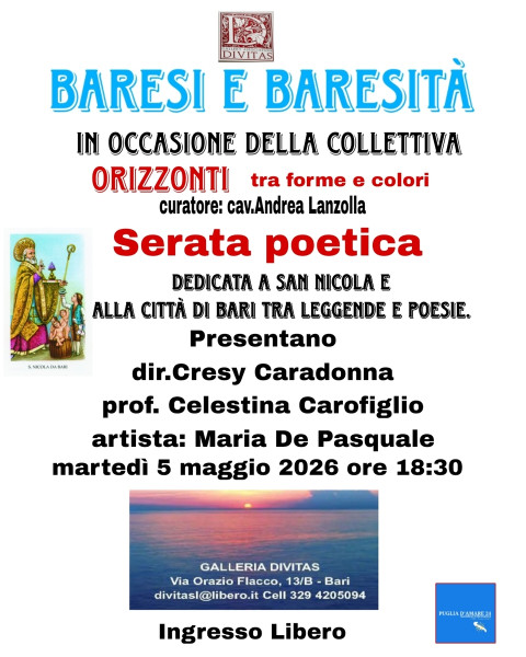 BARESI E BARESITÀ