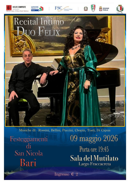 Recital intimo