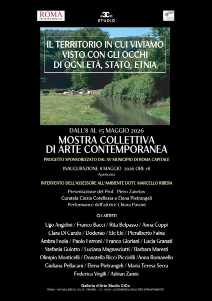 Il territorio in cui viviamo