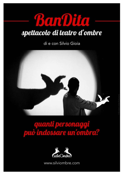 BANDITA - SPETTACOLO DI OMBRE