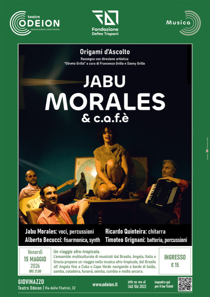 JABU MORALES & c.a.f.è.