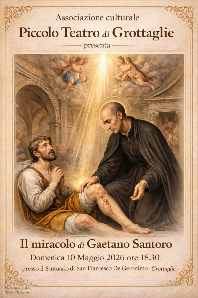 Il Miracolo di Gaetano Santoro