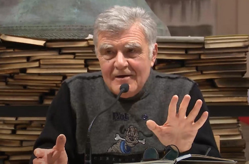 ANTONIO FAETI RICEVE IL RICONOSCIMENTO SPECIALE DEL PREMIO LETTERATURA RAGAZZI DI CENTO