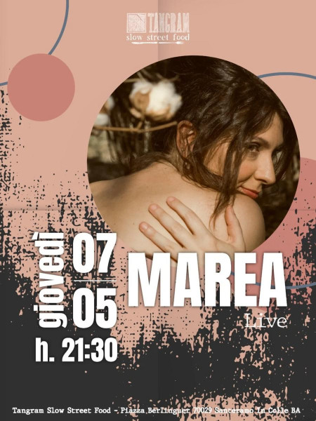 Marea live al Tangram
