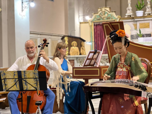 Antiqua a San Raffaele con il Mirum Musicis Ensemble