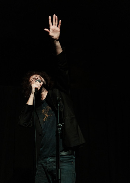 W L’ITALIA – sogni… canzoni… squallori! Tricarico