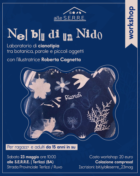 Nel blu di un nido