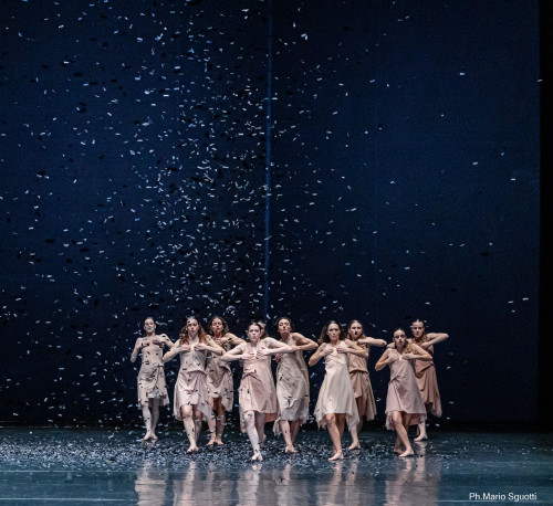 La Duse Nessuna Opera - COB Compagnia Opus Ballet