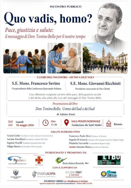 Quo vadis, homo?