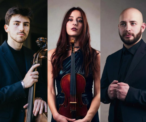 Concerto dell'Ares Trio