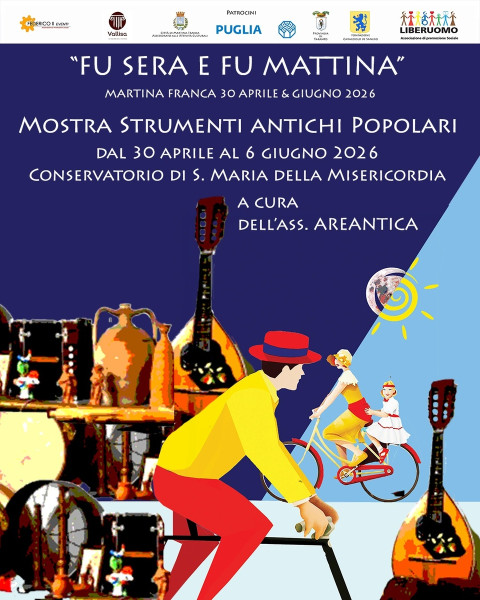 E Fu sera e fu mattina