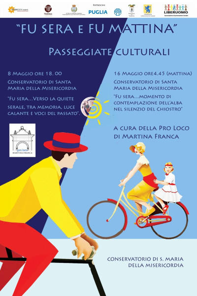 E fu sera e Fu mattina