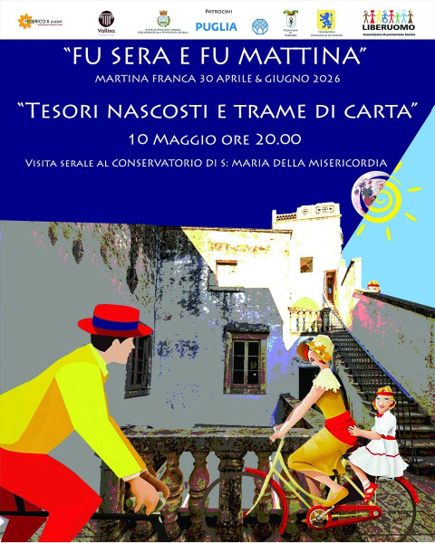 E fu sera e fu mattina