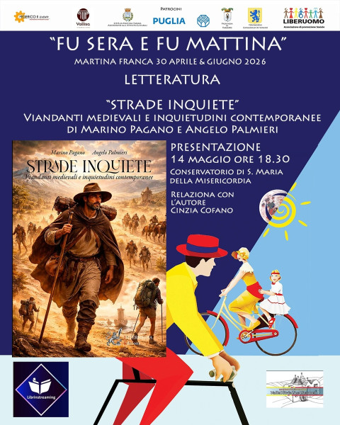 E fu sera e fu mattina