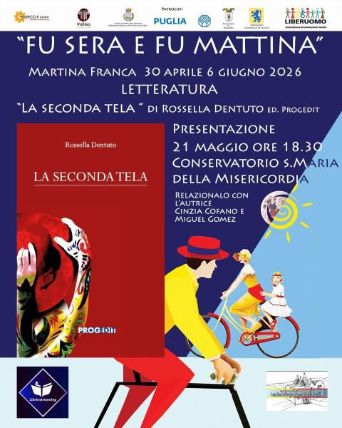 E fu sera e fu mattina